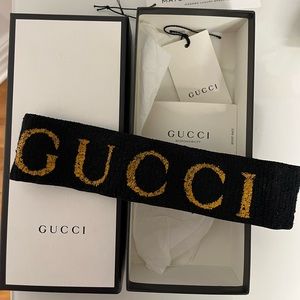 GUCCI headband